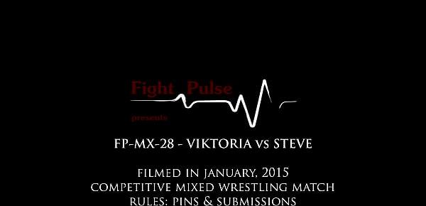  Real mixed wrestling by Fight Pulse